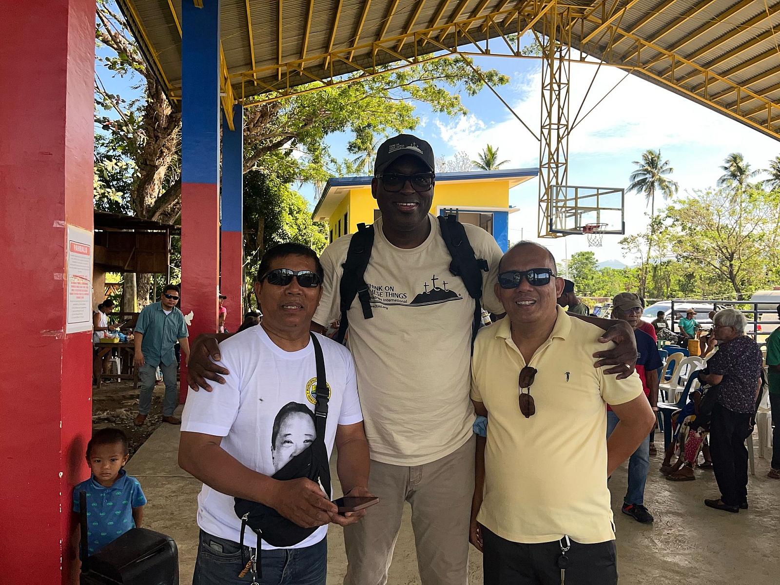 3TMI Mission Trip - The Philippines ( March 23-29, 2025) 